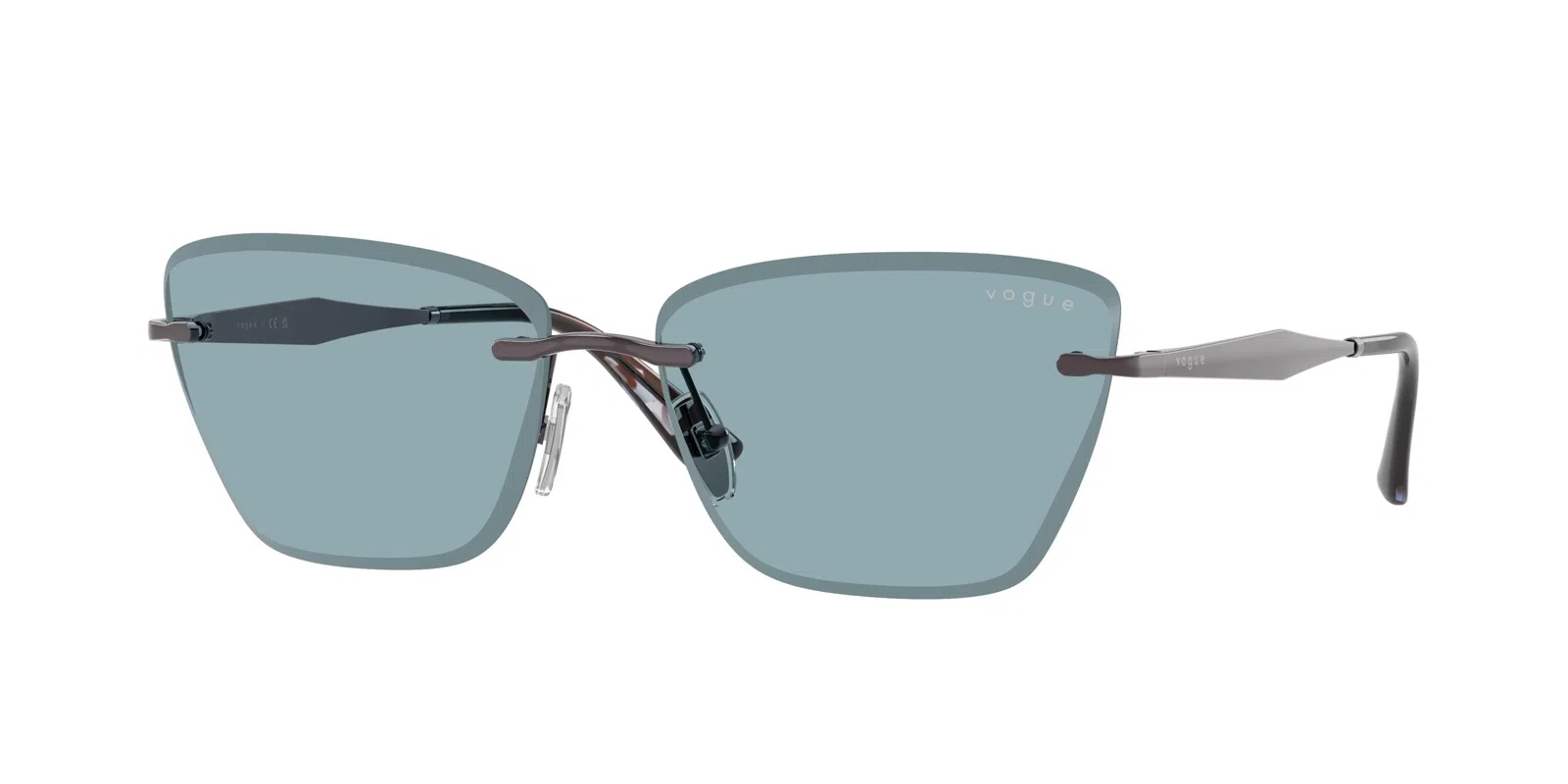 Vogue 4332S Sunglasses - view 4